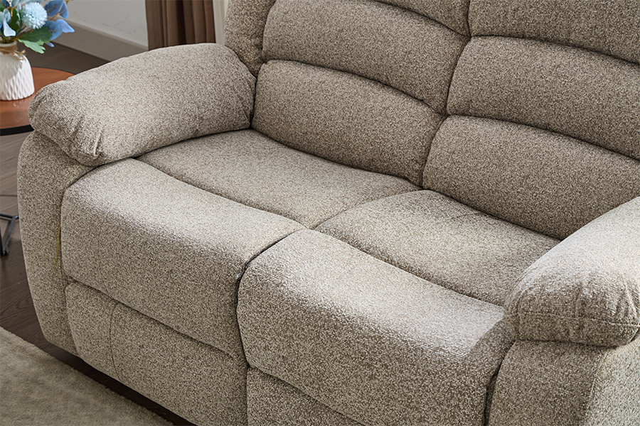 RC-2329 Handmatige Dual-Sided Lovingeat Lovingeat met waterval terug