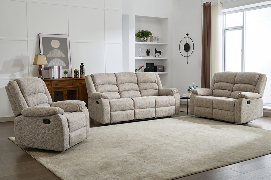 RC-2329 Handmatige Dual-Sided Lovingeat Lovingeat met waterval terug