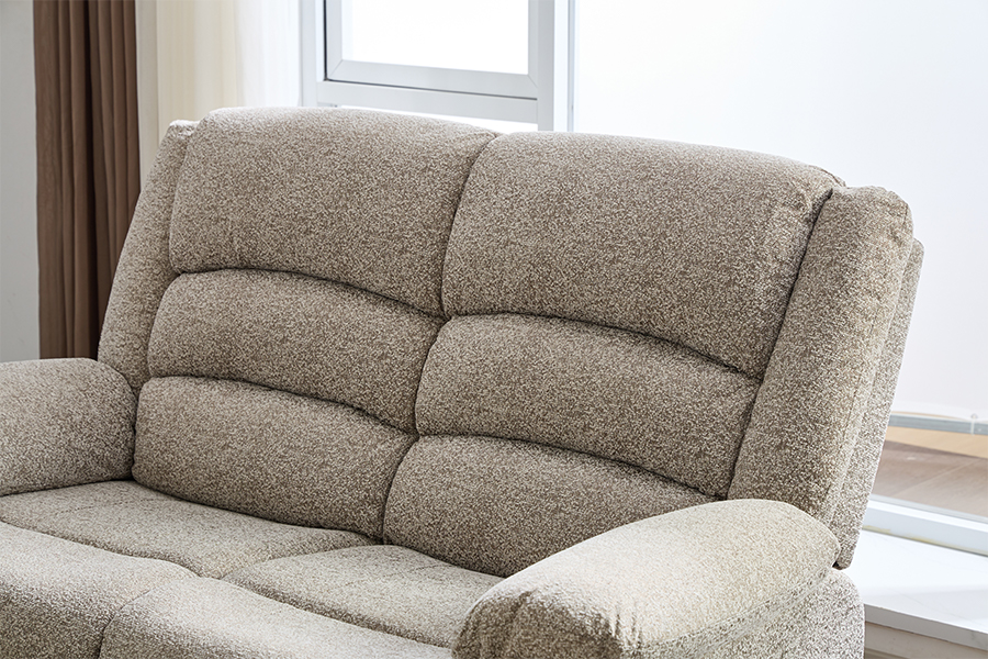 RC-2329 Handmatige Dual-Sided Lovingeat Lovingeat met waterval terug