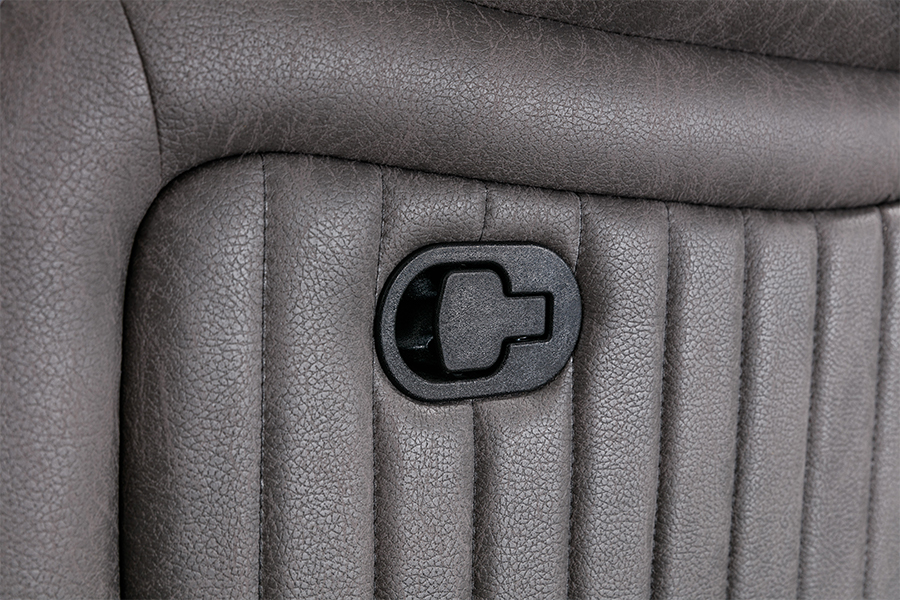 RC-7756 Polyester Tech Fabric Manual Lovingat Lovingat met console