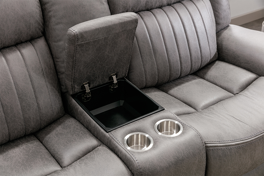 RC-7756 Polyester Tech Fabric Manual Lovingat Lovingat met console