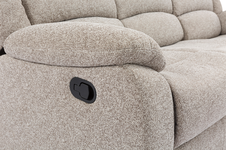 RC-2329 voldoende handleiding met meerdere zitplaatsen achterstallige sofa-suites